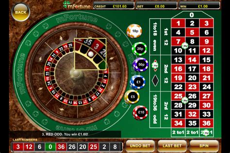 mfortune roulette cheats